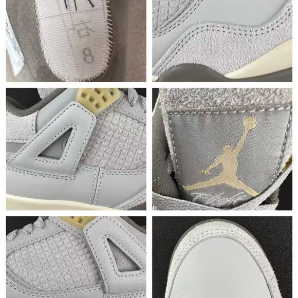 Air Jordan 4 RETEO “Craft” AJ4